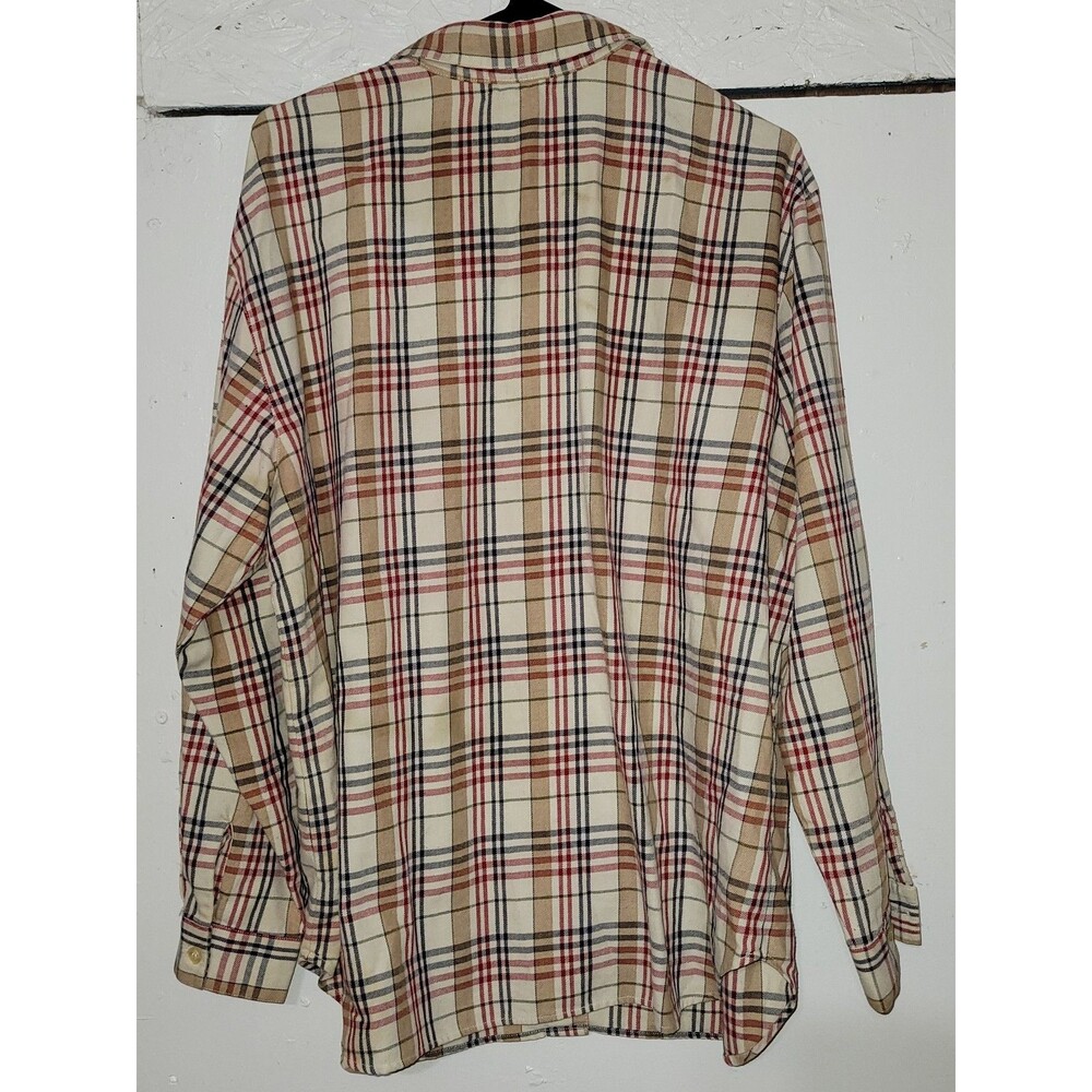 Alfred Dunner button down shirt (AE33) - Picture 5 of 7